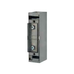 Gâche électrique à encastrer usage universel type ESU 900 émission ou rupture en 12 ou 24 Volts AC/DC - IZYX SYSTEMS - 623911