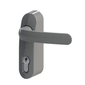 Béquille extérieure pour serrures types CP et TP - DOM - 447371
