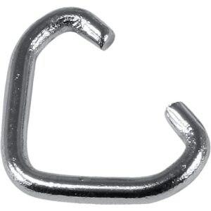 Anneau triangulaire pour attache chaînette - - 723271