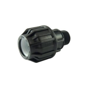 Raccord à compression mâle PP 32 - 26x34 - CODITAL - 340559