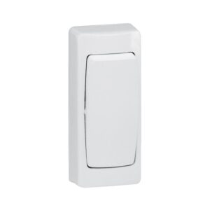 Va-et-vient appareillage saillie complet version étroite - Legrand - 357162