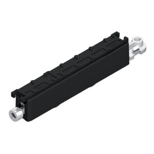Chariot pour châssis coulissant PVC double réglable type 4807 - LA CROISÉE DS - 512555