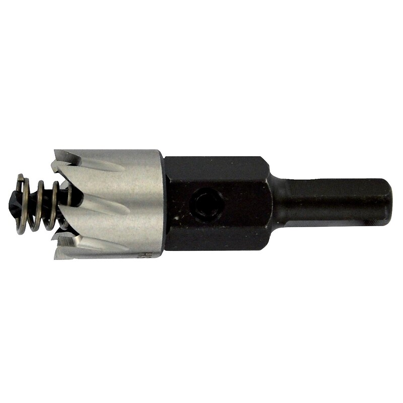 Trépan HSS à éjecteur diamètre 16 mm - TIVOLY - 100375