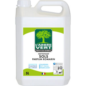 Nettoyant sol écologique 5 litres - Arbre vert - 662858