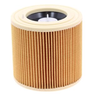 Filtre cartouche à poussières pour aspirateur Karcher NT 27/1 Me - KÄRCHER - 594804