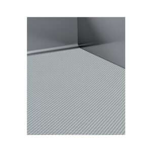 TAPIS ANTI DERAPANT pour intérieur tiroir ArciTech/InnoTech Atira - Rouleau de 5000 mm x Profondeur 520 mm - GRIS - HETTICH - 557614