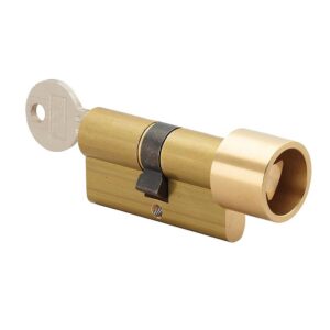 Cylindre double à triangle protégé de 11 mm clé/triangle 30 x 28 - COUILLET - 492654