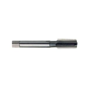 Taraud machine HSS 840, GAZ DIN 5157, G1/4 pouce, Ø 11,8mm, queue 11 mm, carré 9 mm - ALPHA COUPE - 188330