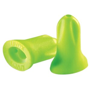Bouchons d'oreilles Hi-com jaune - 200 paires - UVEX - 603198