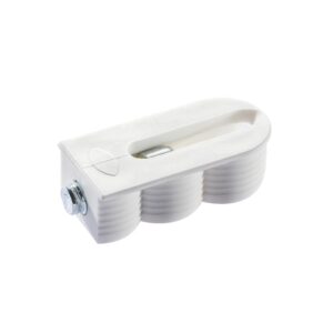 Boitiers d'assemblage Cabineo 12 - finition blanc - par 500 - LAMELLO - 590899