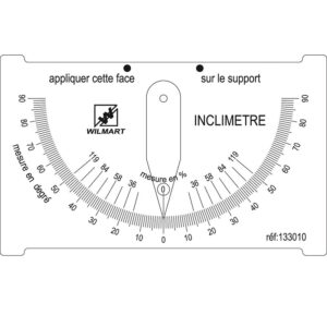 Inclimètre - WILMART - 662473