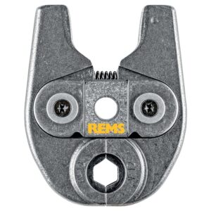 Mâchoire de sertissage Mini-Press ACC Profil V en Ø 12 - REMS - 793586