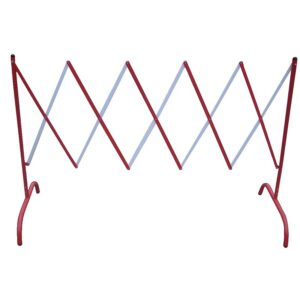 Barrière Extensible acier droite R/B maxi 2,30m - VISO - 194706