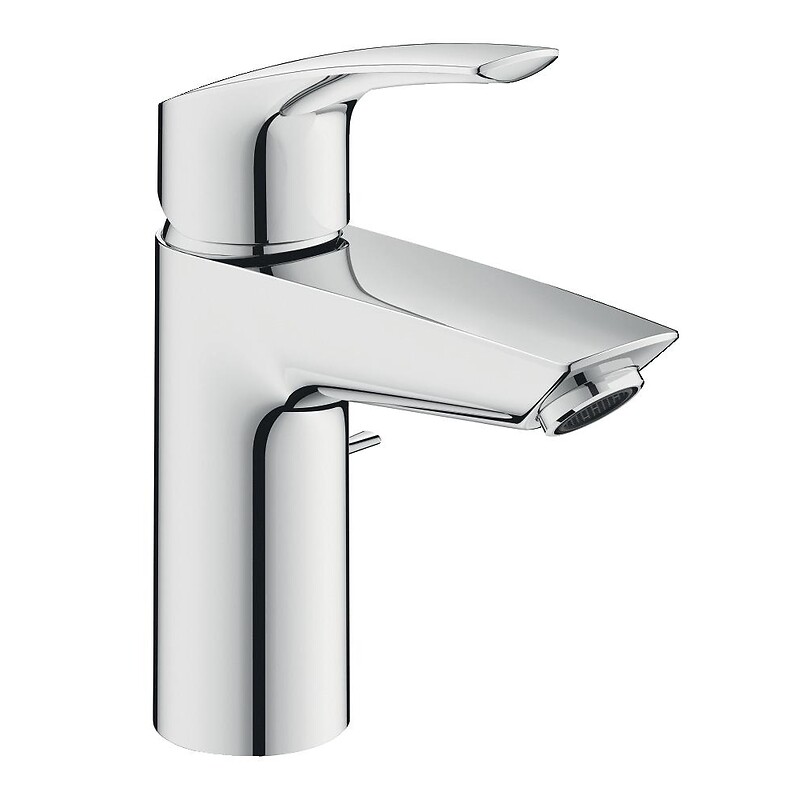 Mitigeur de lavabo Eurosmart taille S CH2 (5 l/min) - chromé - GROHE - 335974 – Image 4