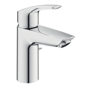 Mitigeur de lavabo Eurosmart taille S CH3 (5 l/min) chromé - GROHE - 335967