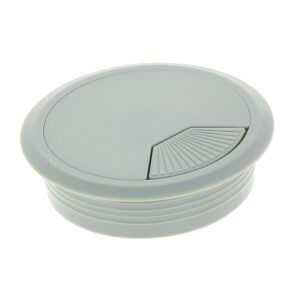 Passe-câbles PERRY en plastique ronds diamètre perçage 80 GRIS - LEGALLAIS - 531028
