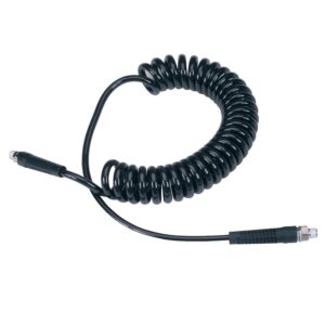 Tuyau flexible air comprimé ER avec raccord mâle, longueur 4 m - LEGALLAIS - 447574
