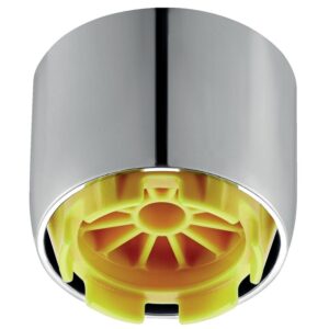 Boite de 10 Brise-jet Neostrahl Clinic avec bague jaune F22x100 - Neoperl - 654858