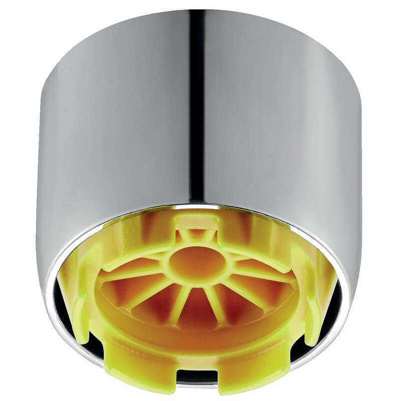 Boite de 10 Brise-jet Neostrahl Clinic avec bague rouge F22x100 - Neoperl - 654844 – Image 3