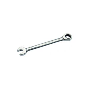 Clé mixte à cliquet 27 mm - SAM outillage - 103861