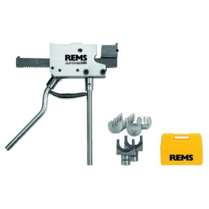 Pince à sertir en mallette Ax press HK - REMS - 484492