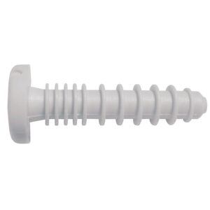 Clou-goulottes RAM-TEE pour goulottes et moulures, boite de 100 pièces - RAM - 445852