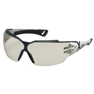 Lunettes Pheos CX2 teinte CBR 65 noir/blanc - UVEX - 603226