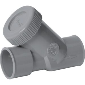 Clapet anti-retour PVC 32 CASF4 - NICOLL - 723069