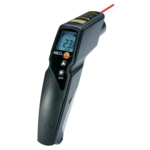 Thermomètre infrarouge 830-T1 - TESTO - 155584