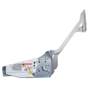 Kit de compas de relevage FREE SLIDE - ferrures droite/gauche, 2 attaches façade, 2 fixations H430 à 600mm 5,20-10,40kg - KESSEBÖHMER - 466628