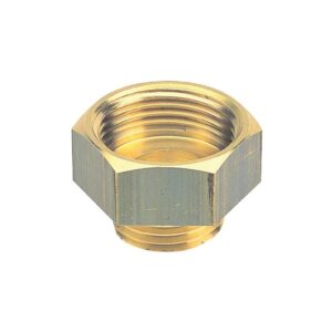 Mamelon laiton réduit F 15x21 M12x17 série industrie - - 712350