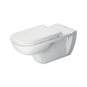 Cuvette WC suspendue D-CODE Vital blanche - Duravit - 555934
