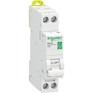 Disjoncteur Resi9 1P+N 10A peignable XP - Schneider - 574911