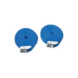 Jeu de 2 sangles à bride largeur 25 mm - longueur 5 M 371053 - SAM outillage - 210002
