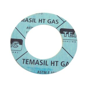 Joint plat pour bride fibre élastomère Certigaz Jarnon, Ø intérieur 77 mm, Ø extérieur 127 mm, épaisseur 2 mm, 1 pièce - LEGALLAIS - 491177