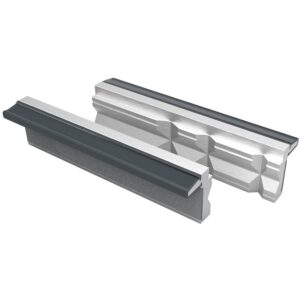 Jeux de mors magnétiques 150 mm aluminium primastique version P - VP DOLEX - 493816