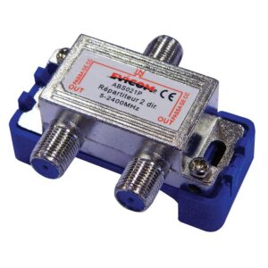 Répartiteur 5 - 2400 MHz 8 sorties - EVICOM - 280205