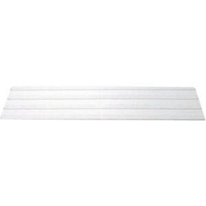 Bandes d'aide à l'orientation intérieures 4 nervures Waccess,1000x220 mm, finition noir - WATTELEZ - 611584