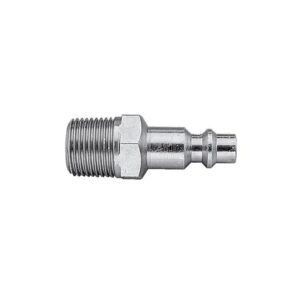Embout fileté mâle air comprimé IRP 08, filetage 3/8 pouce gaz - PRÉVOST - 220640