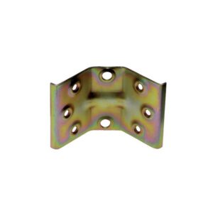 FERRURE DE TABLE ACIER ZIN. 67 - LUDMANN - 666519