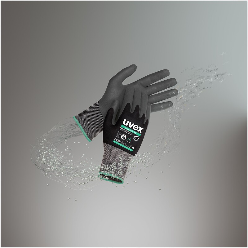 Gants phynomic XG T10 (bt10) - UVEX - 603359 – Image 2