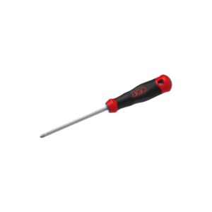 Tournevis bi-matière Pozidriv hexagonal n°1 5x100 mm - SAM outillage - 131469