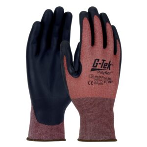 Gants anti-coupure en Polykor tactile enduction Neofoam 16-368 Taille 8 - - 593118