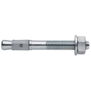 Goujons métalliques acier zingué fixation lourde Spit Fix 3 10x85mm épaisseur maxi à fixer 25mm boîte de 50 pièces - SPIT - 252753