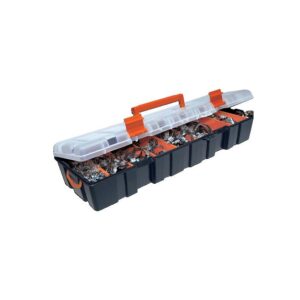 Coffret 210 Colliers Bande Ajourée - SERFLEX - 103391