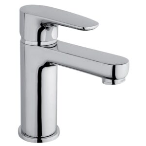 Mitigeur de lavabo MILO C3 chromé avec vidage - LEGALLAIS - 554198