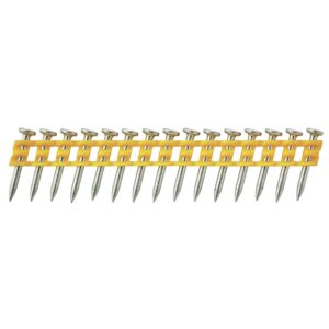 Pointes LG pour cloueur électrique longueur 57 X 2,6 - boite de 510 - DEWALT - 109342