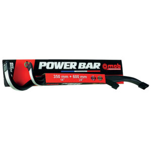 Lot de 2 pinces à décoffrer Power Bar 350 + 600 mm - MOB - 656048