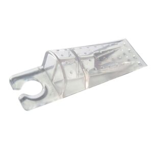 Cale de porte amovible translucide Kaldor - SOCONA - 452537