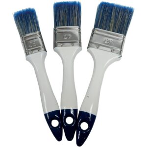 Lot de 3 pinceaux spécial acrylique - L'outil parfait - 694135